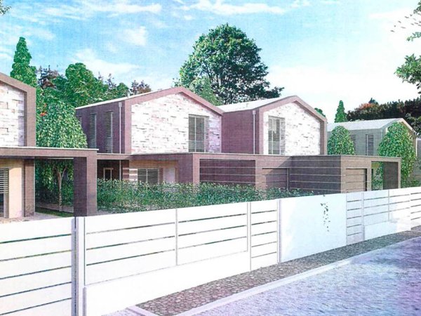 casa indipendente in vendita a Montechiarugolo in zona Monticelli Terme