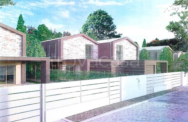 casa indipendente in vendita a Montechiarugolo in zona Monticelli Terme