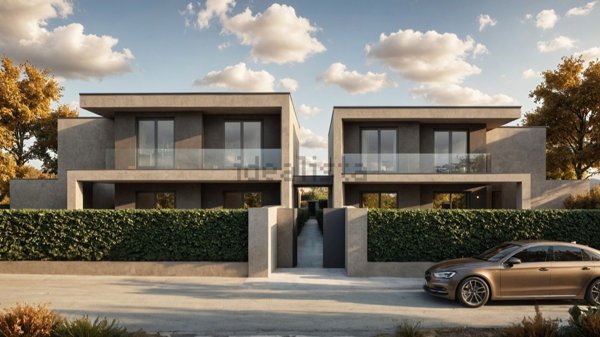casa indipendente in vendita a Montechiarugolo in zona Monticelli Terme