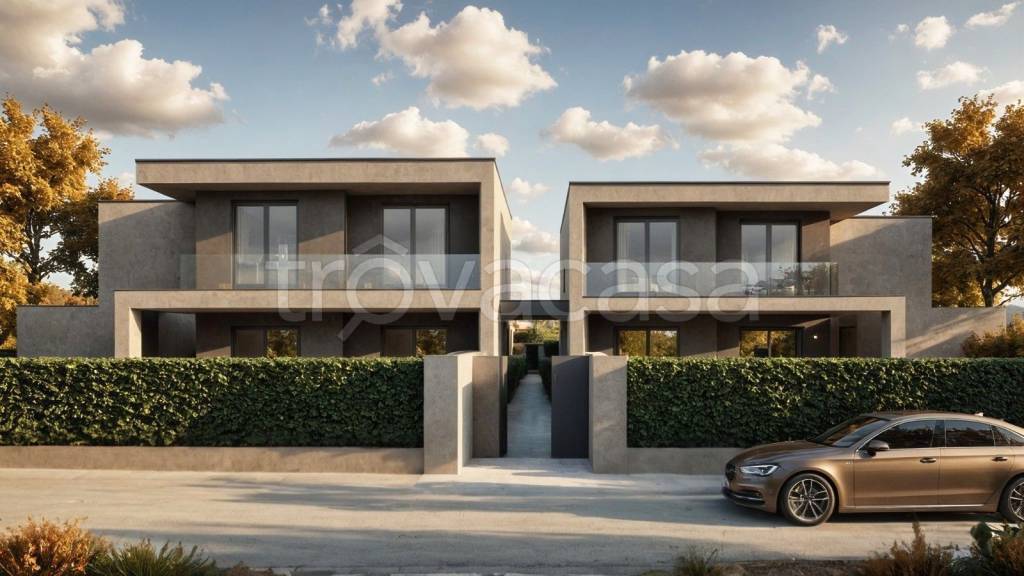 casa indipendente in vendita a Montechiarugolo in zona Monticelli Terme