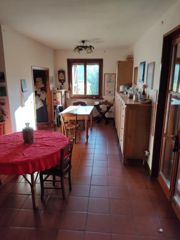 casa indipendente in vendita a Montechiarugolo in zona Basilicanova