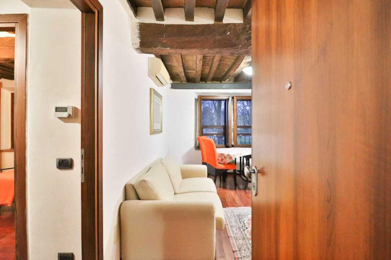 appartamento in vendita a Montechiarugolo in zona Basilicanova