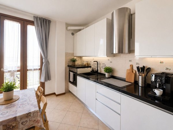 appartamento in vendita a Montechiarugolo in zona Basilicagoiano