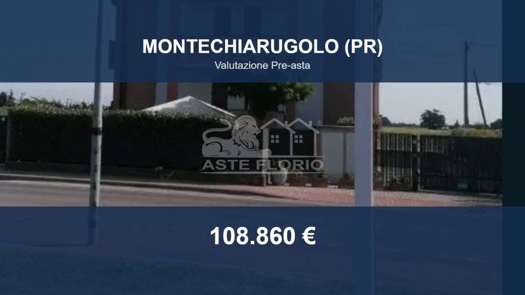 appartamento in vendita a Montechiarugolo in zona Basilicagoiano