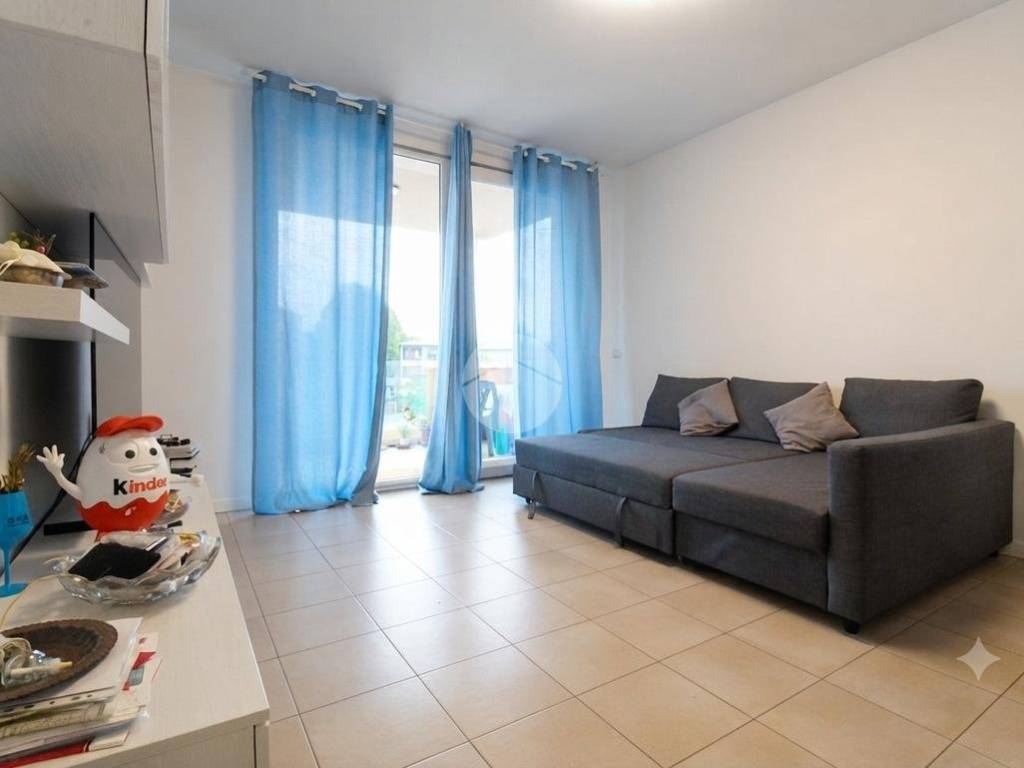 appartamento in vendita a Montechiarugolo in zona Monticelli Terme