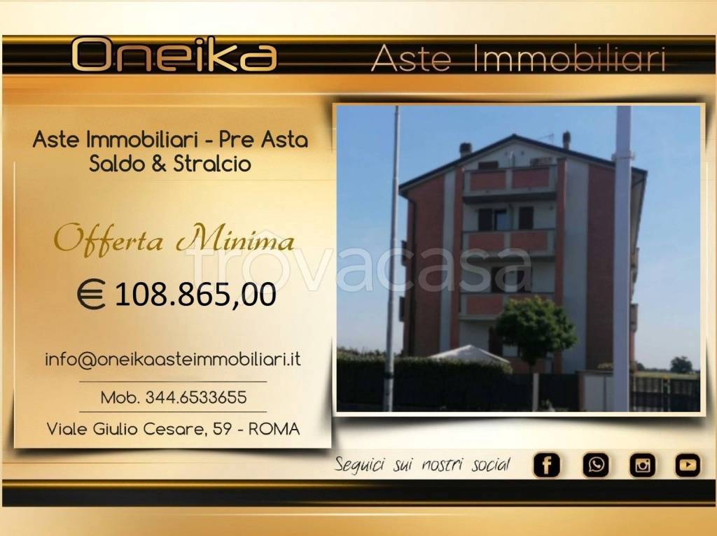 appartamento in vendita a Montechiarugolo in zona Basilicagoiano