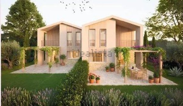 casa indipendente in vendita a Montechiarugolo in zona Monticelli Terme