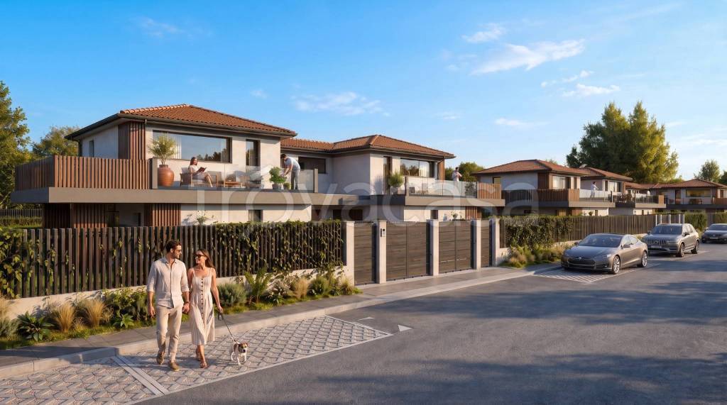 casa indipendente in vendita a Montechiarugolo in zona Monticelli Terme