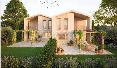 casa indipendente in vendita a Montechiarugolo in zona Monticelli Terme