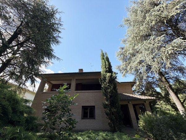 casa indipendente in vendita a Montechiarugolo in zona Monticelli Terme