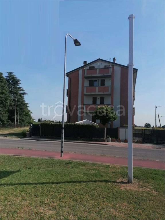 appartamento in vendita a Montechiarugolo in zona Basilicagoiano