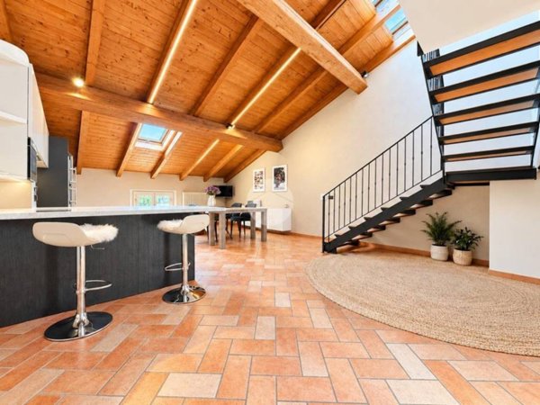 appartamento in vendita a Montechiarugolo in zona Monticelli Terme