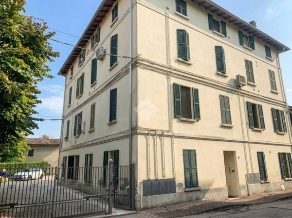 appartamento in vendita a Montechiarugolo in zona Piazza