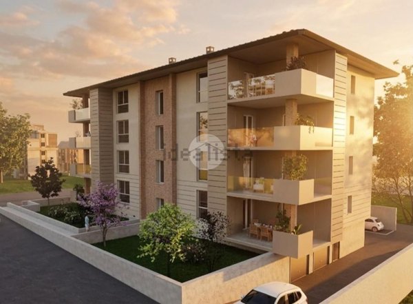 appartamento in vendita a Montechiarugolo in zona Monticelli Terme