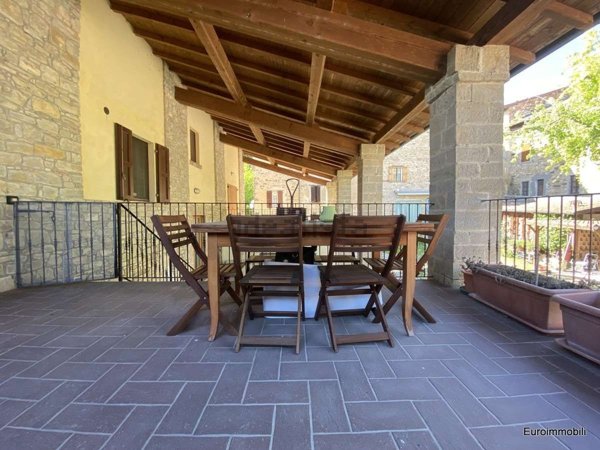 casa semindipendente in vendita a Neviano degli Arduini in zona Lupazzano
