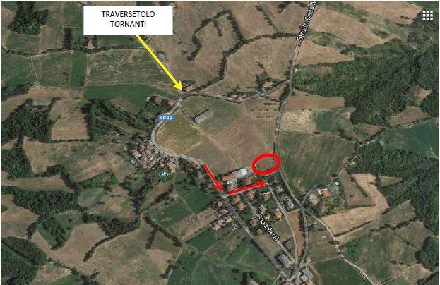 casa indipendente in vendita a Neviano degli Arduini in zona Corticone