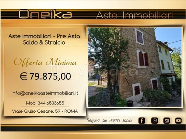 casa indipendente in vendita a Neviano degli Arduini in zona Paderna