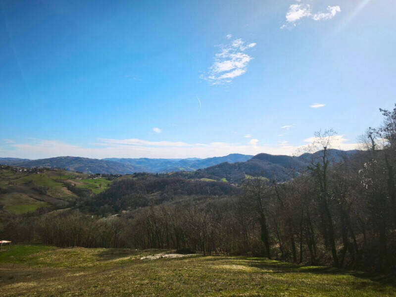 locale di sgombero in vendita a Neviano degli Arduini in zona Le Mole