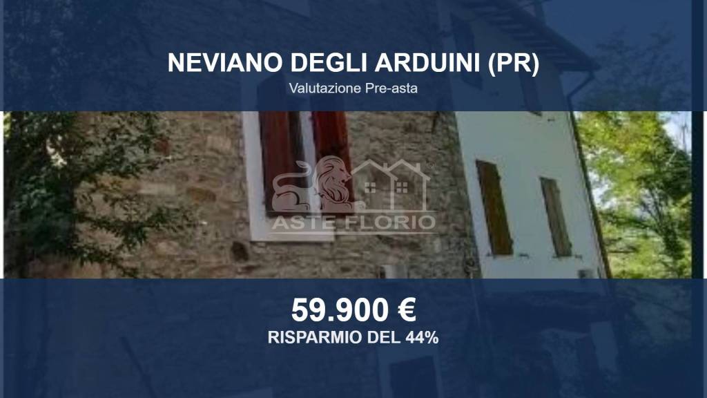 casa indipendente in vendita a Neviano degli Arduini in zona Paderna