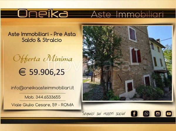 casa indipendente in vendita a Neviano degli Arduini in zona Paderna