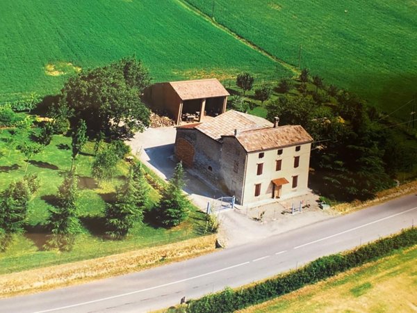casa indipendente in vendita a Noceto in zona Cella