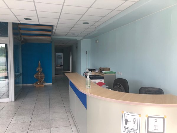 capannone in vendita a Noceto
