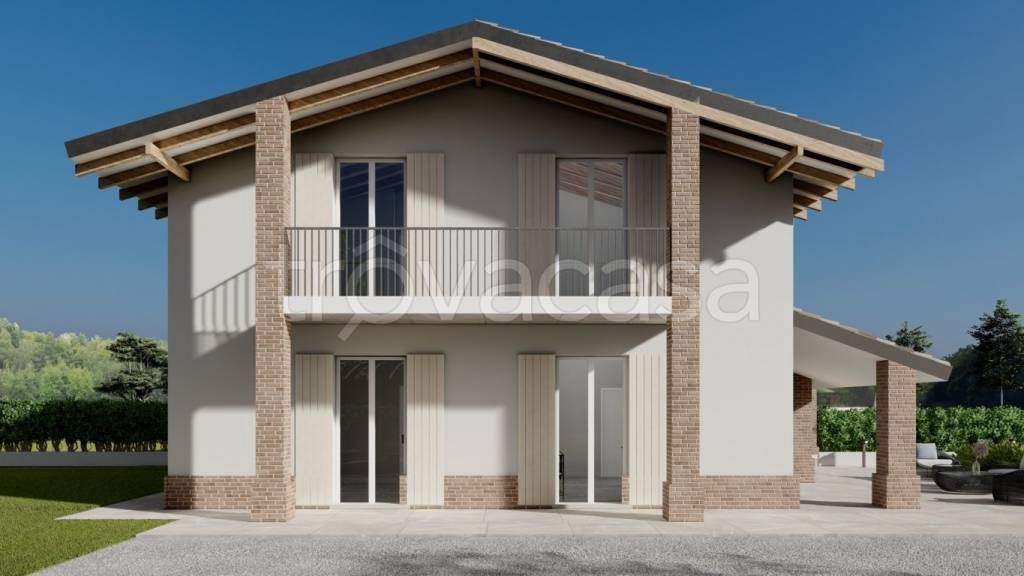 casa indipendente in vendita a Noceto