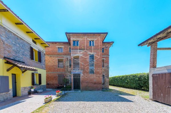 casa indipendente in vendita a Noceto