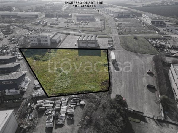 terreno edificabile in vendita a Noceto