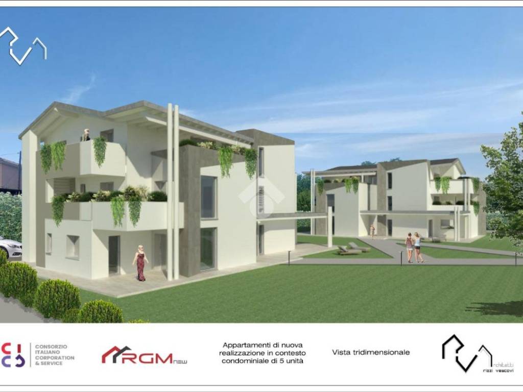 appartamento in vendita a Noceto