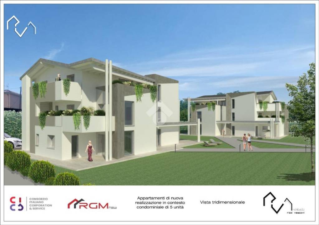 appartamento in vendita a Noceto