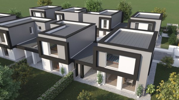 casa indipendente in vendita a Noceto in zona Borghetto