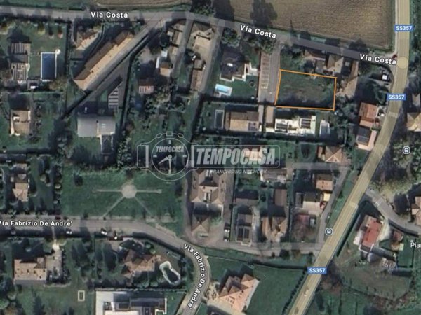 terreno edificabile in vendita a Noceto