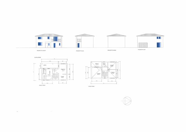 casa indipendente in vendita a Noceto