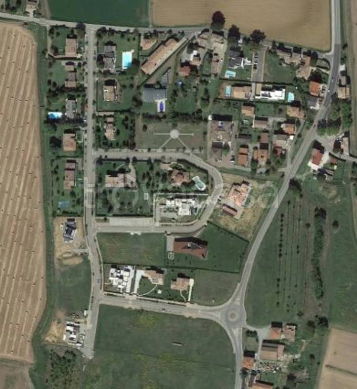 terreno edificabile in vendita a Noceto