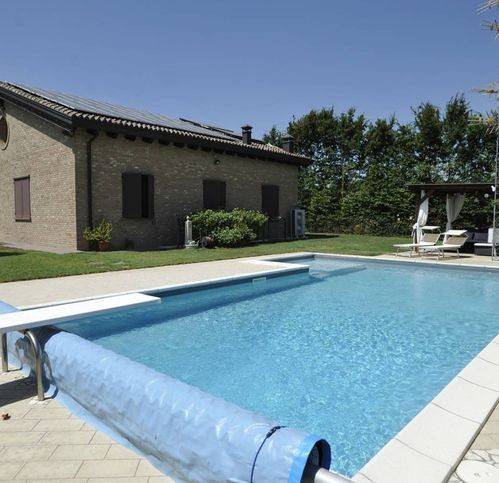 casa indipendente in vendita a Noceto in zona Borghetto