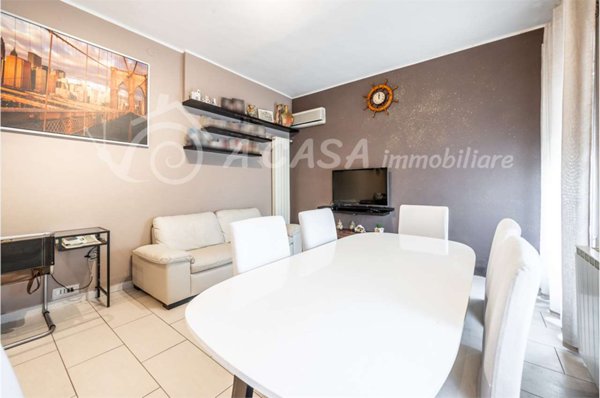 appartamento in vendita a Noceto in zona Borghetto