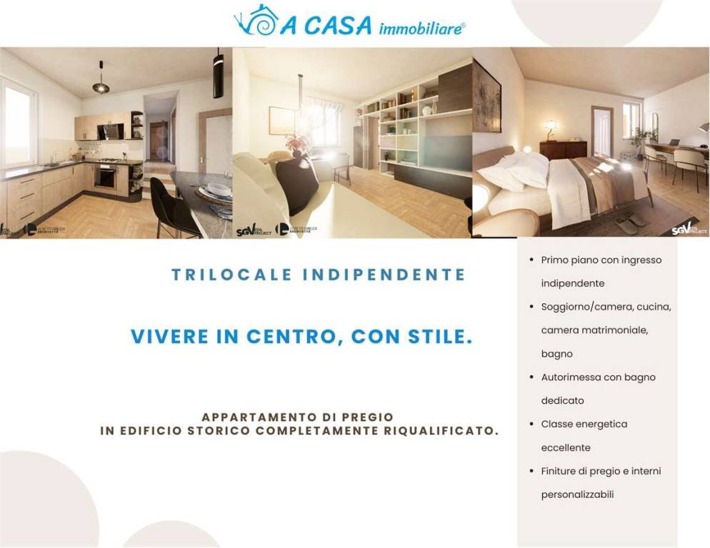 appartamento in vendita a Noceto