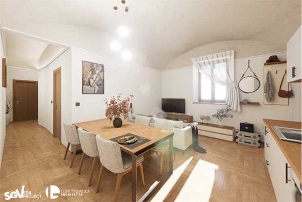 appartamento in vendita a Noceto