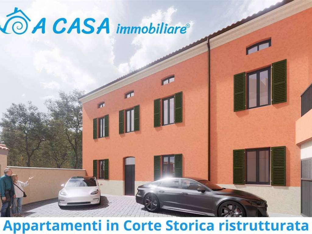 appartamento in vendita a Noceto
