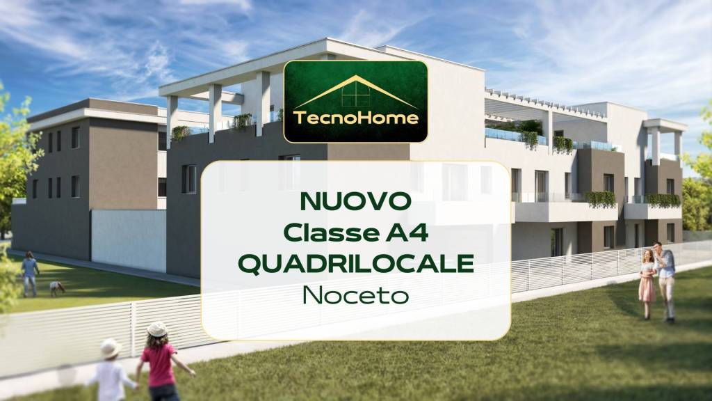 appartamento in vendita a Noceto