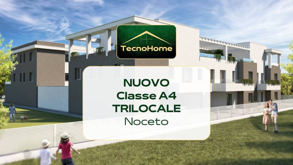 appartamento in vendita a Noceto
