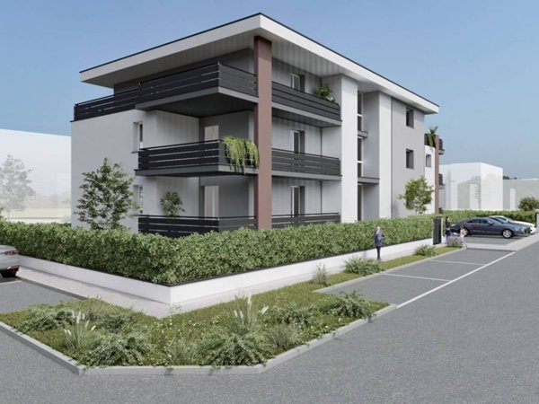 appartamento in vendita a Noceto