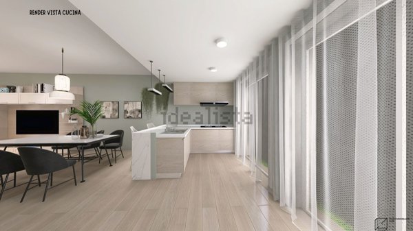 casa indipendente in vendita a Noceto in zona Borghetto