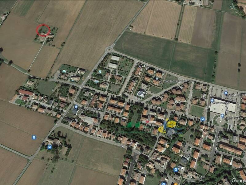 terreno edificabile in vendita a Noceto