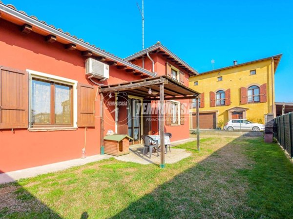 casa indipendente in vendita a Noceto