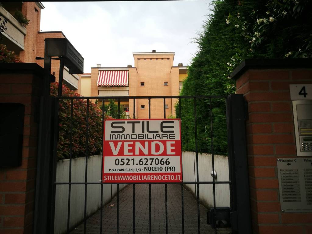appartamento in vendita a Noceto