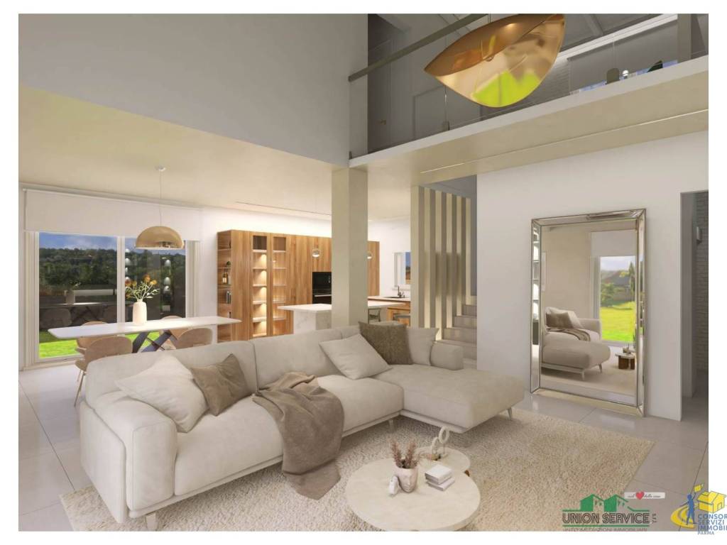 casa indipendente in vendita a Noceto