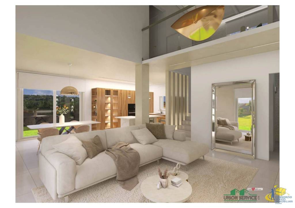 casa indipendente in vendita a Noceto