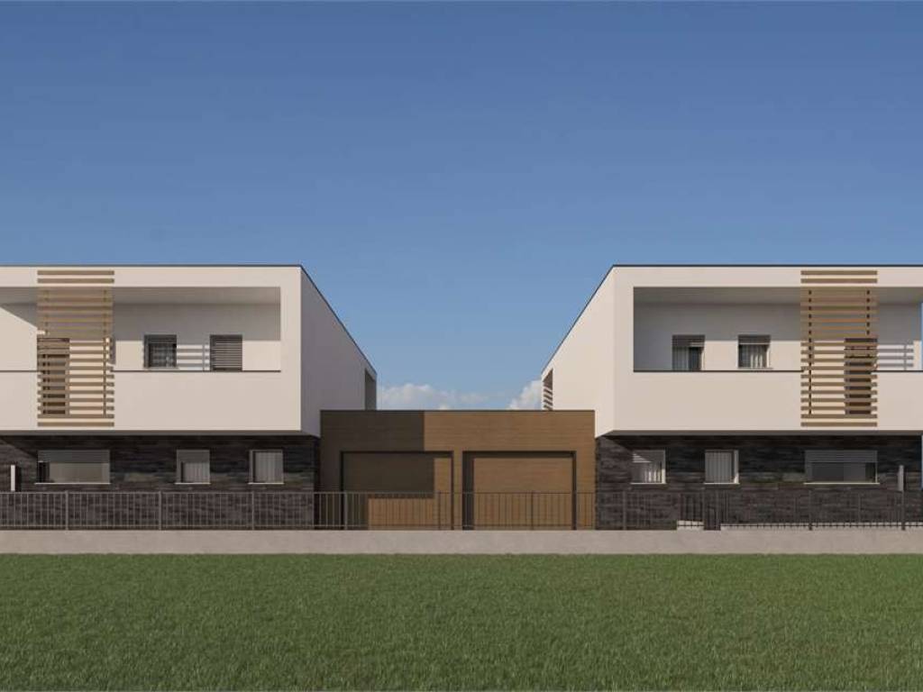 casa indipendente in vendita a Noceto in zona Ponte Taro